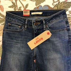 Levi’s 712 Slim. NWT.
